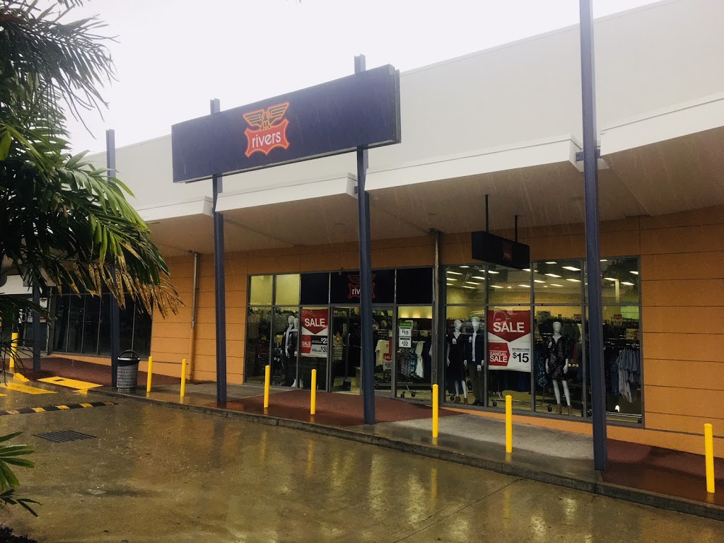 Rivers Australia | clothing store | 2021 Wynnum Rd, Wynnum West QLD 4178, Australia | 0733964744 OR +61 7 3396 4744