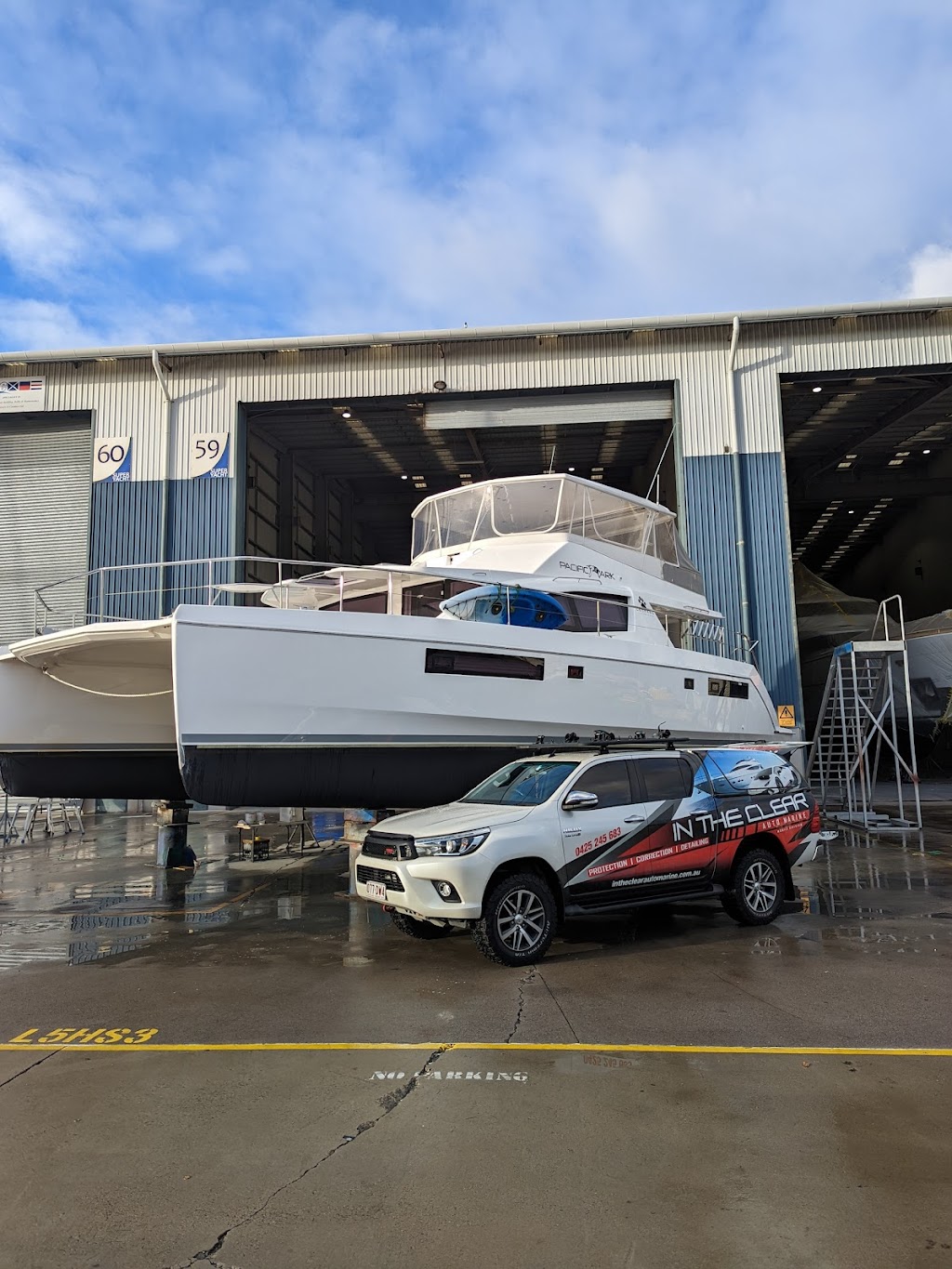 In The Clear | 4 Themeda Ct, Victoria Point QLD 4165, Australia | Phone: 0425 245 683