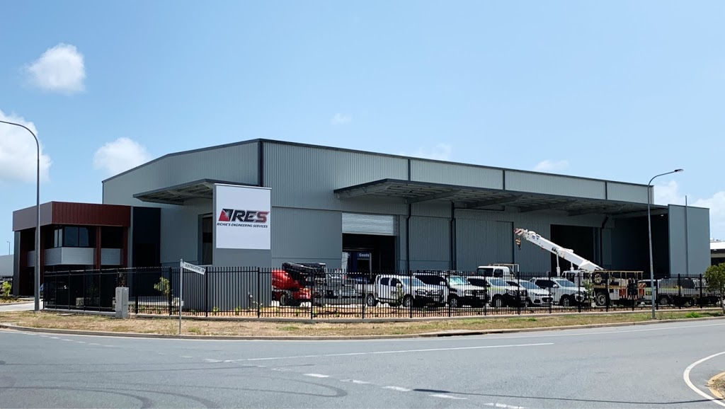 Richies Engineering |  | 1 Executive Dr, Paget QLD 4740, Australia | 0749598755 OR +61 7 4959 8755