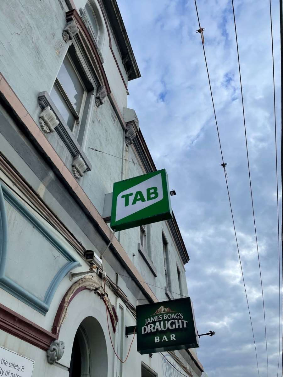 TAB | Grand View Hotel, 429 Heidelberg Rd, Fairfield VIC 3078, Australia | Phone: 13 18 02