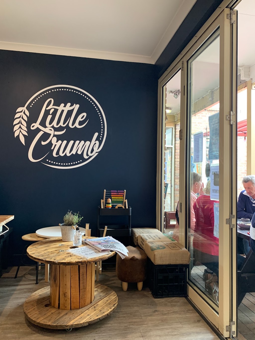 Little Crumb Bakery | cafe | 55 Great Ocean Rd, Apollo Bay VIC 3233, Australia