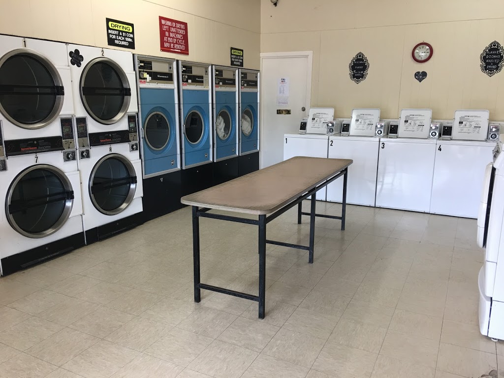 Burke Street Laundromat | laundry | 64 Burke St, Wangaratta VIC 3677, Australia | 0404864449 OR +61 404 864 449