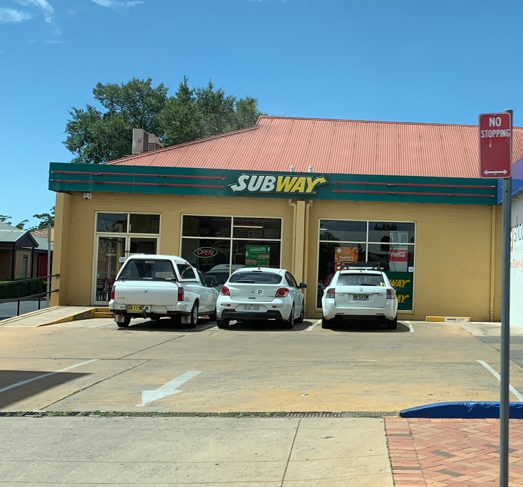 Subway Cobra St | 2/217 Brisbane St, Dubbo NSW 2830, Australia | Phone: (02) 6881 8588