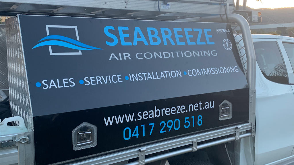 Seabreeze Air Conditioning | 14 Charlotte Harrison Dr, Woonona NSW 2517, Australia | Phone: (02) 4284 0925