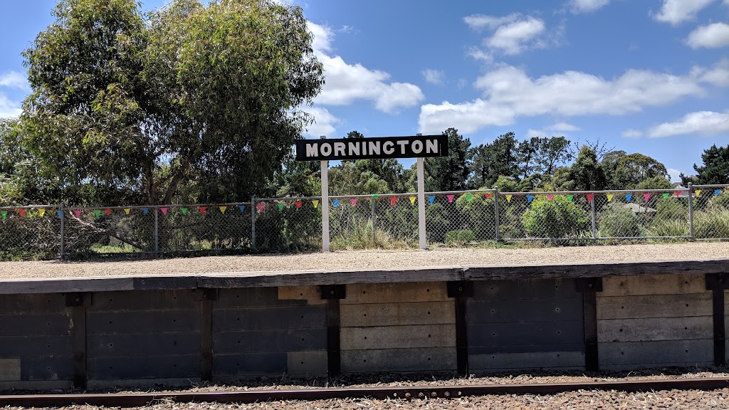 Mornington (Tourist) Railway Station | 18 Watt Rd, Mornington VIC 3931, Australia | Phone: 1300 767 274