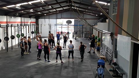 CrossFit 3340 | gym | 13 Station St, Maddingley VIC 3340, Australia | 0401882637 OR +61 401 882 637