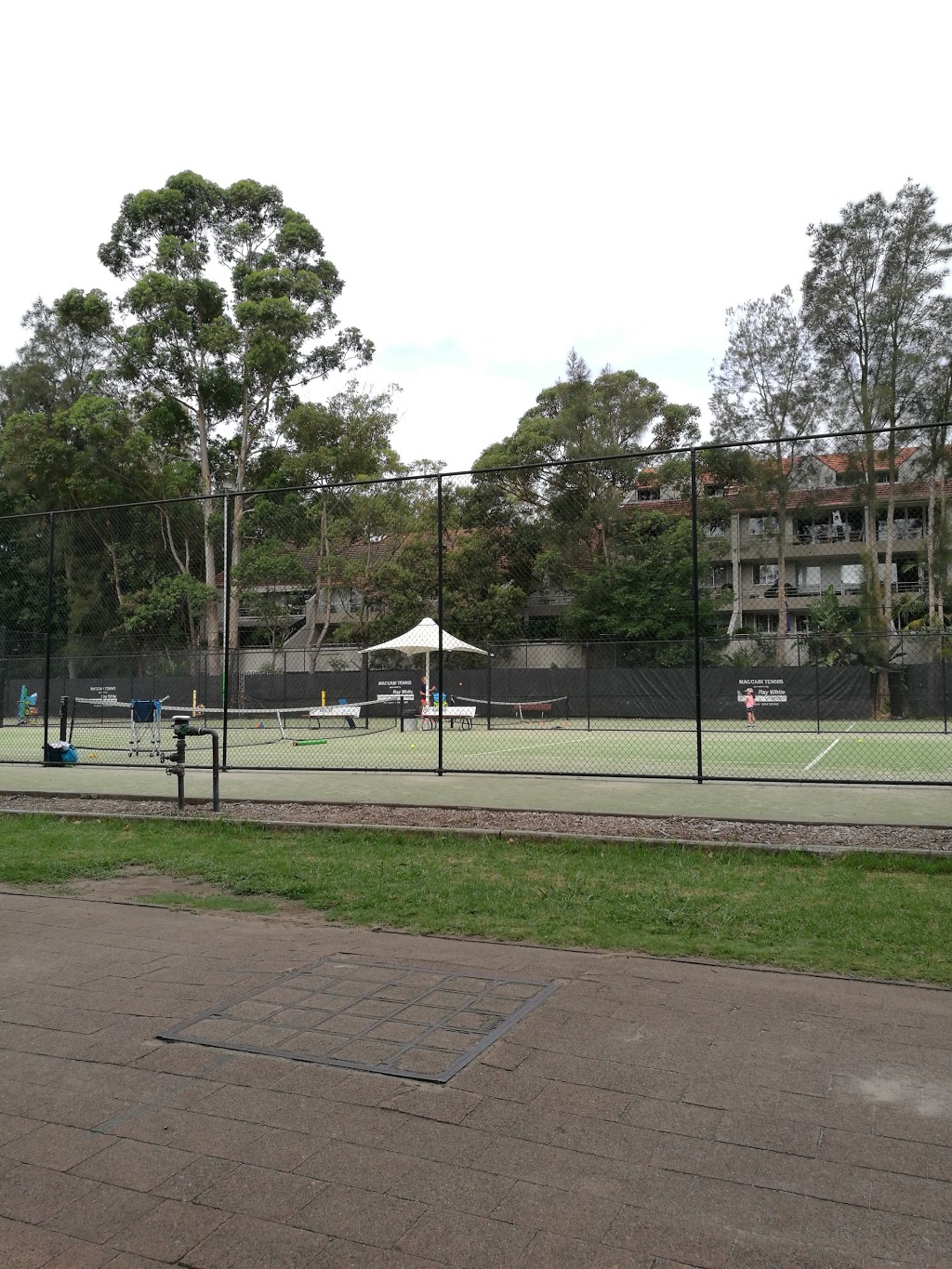 Maccabi Tennis | 30 Alma St, Paddington NSW 2021, Australia | Phone: (02) 9332 3622