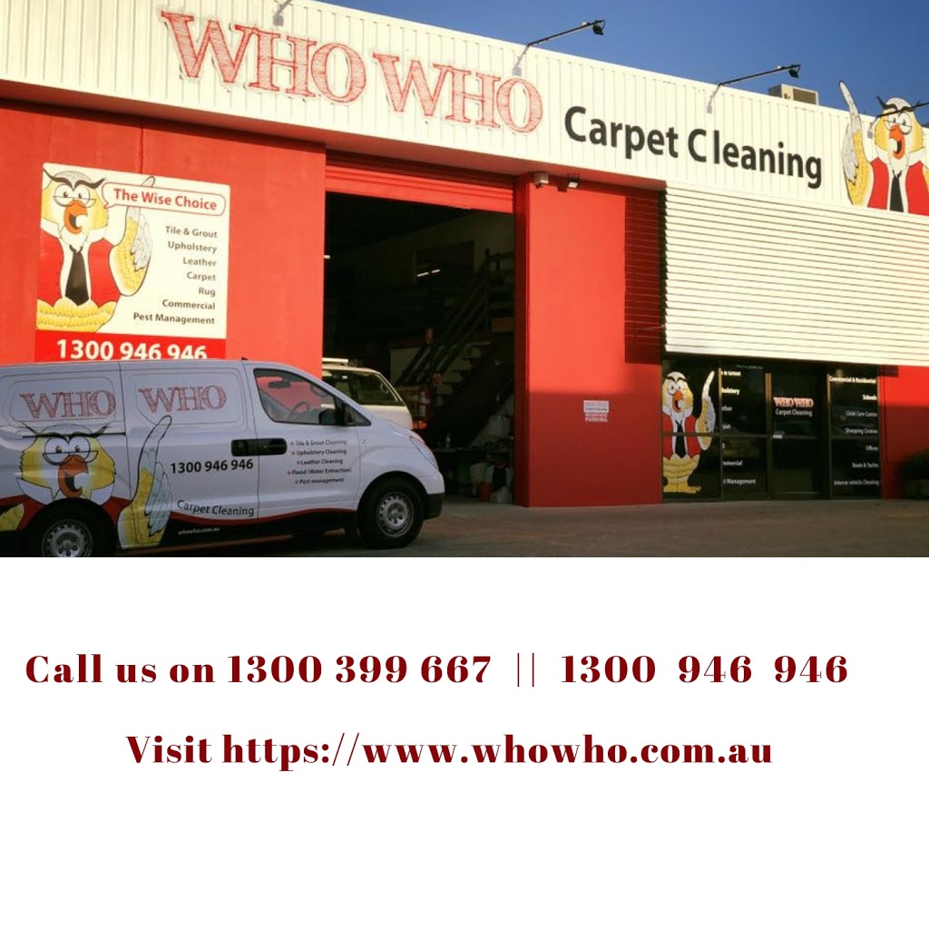 Who Who Carpet Cleaning and Pest Management | laundry | Tambet St, Bentleigh East VIC 3165, Australia | 1300399667 OR +61 1300 399 667