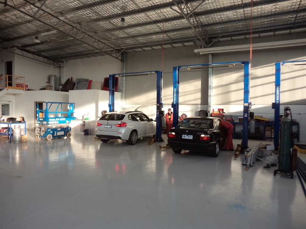 Mr Brakes-Bosch Car Service Centre | car repair | 4 Endeavour Way Off, Production Dr, Alfredton VIC 3350, Australia | 0353376634 OR +61 3 5337 6634