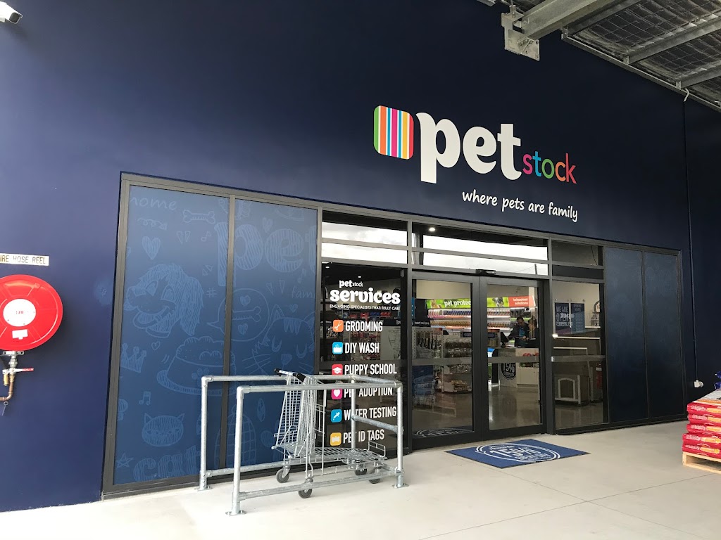 PETstock Kingaroy | pet store | Site 1/2 Walter Rd, Kingaroy QLD 4610, Australia | 0741820233 OR +61 7 4182 0233