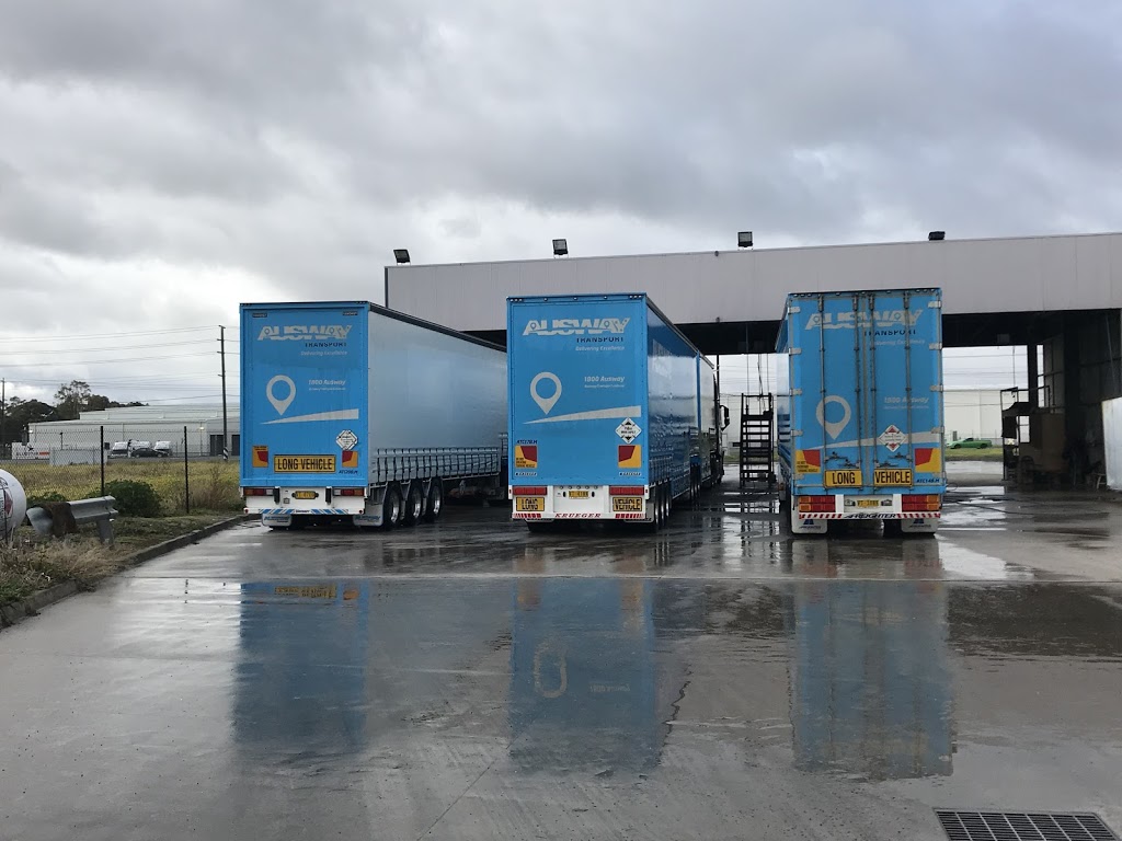 Ausway Transport Pty Limited | 44 Yellowbox Dr, Craigieburn VIC 3064, Australia | Phone: (03) 8377 5080