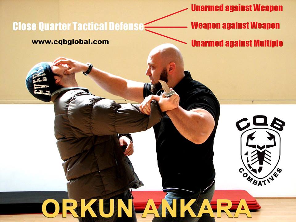 CQB Global Combatives | 72 East St, Hadfield VIC 3046, Australia | Phone: 0412 776 420