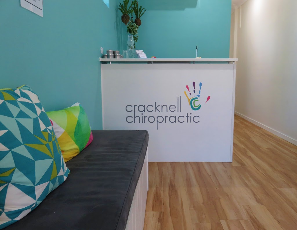 Cracknell Chiropractic | Shop 2/14 Denham Terrace, Tarragindi QLD 4121, Australia | Phone: (07) 3172 7337