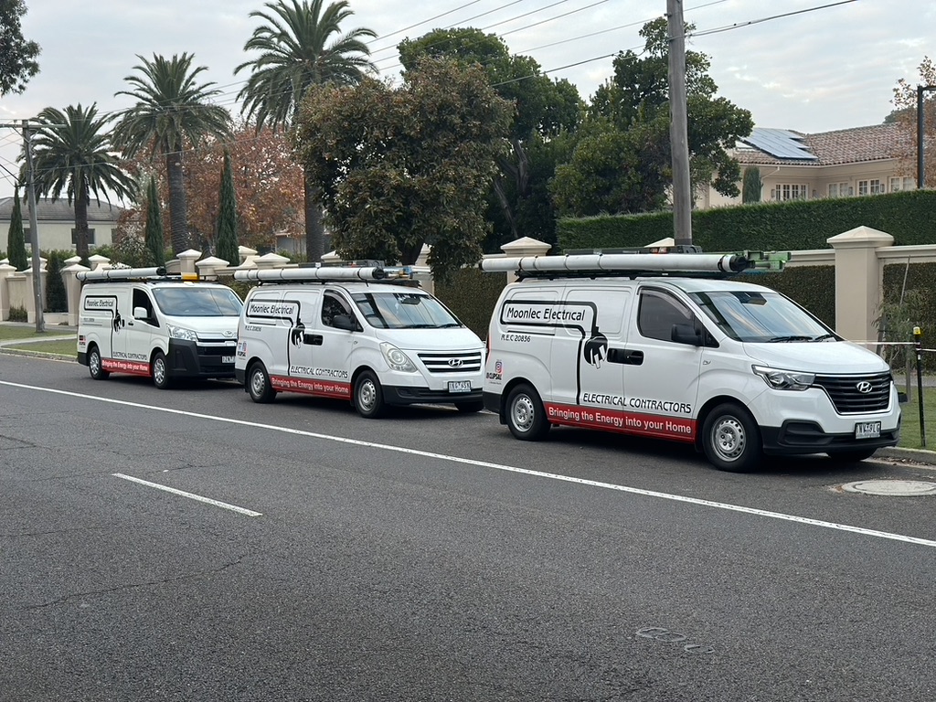 Moonlec Electrical PTY LTD | 8 Kurrajong Ct, Frankston South VIC 3199, Australia | Phone: 0404 794 182