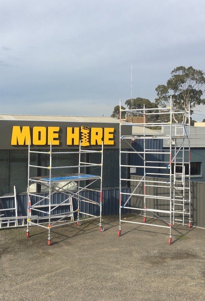 Moe Hire |  | 54-60 Saviges Rd, Moe VIC 3825, Australia | 0351277114 OR +61 3 5127 7114