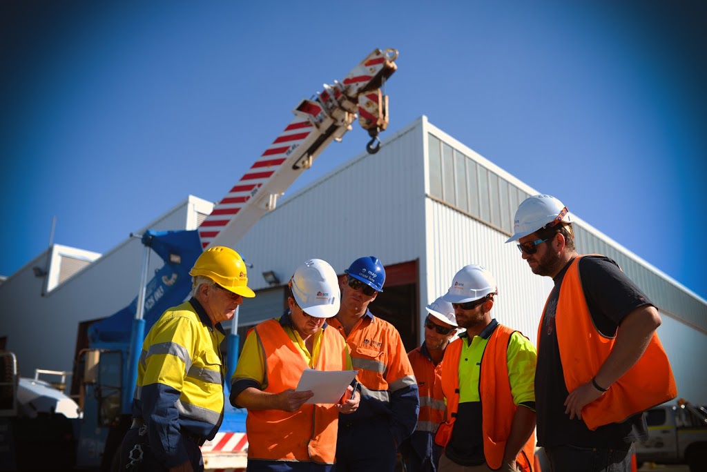 Site Skills Training Rockhampton | 16 Saleyards Rd, Gracemere QLD 4702, Australia | Phone: (07) 4979 1722