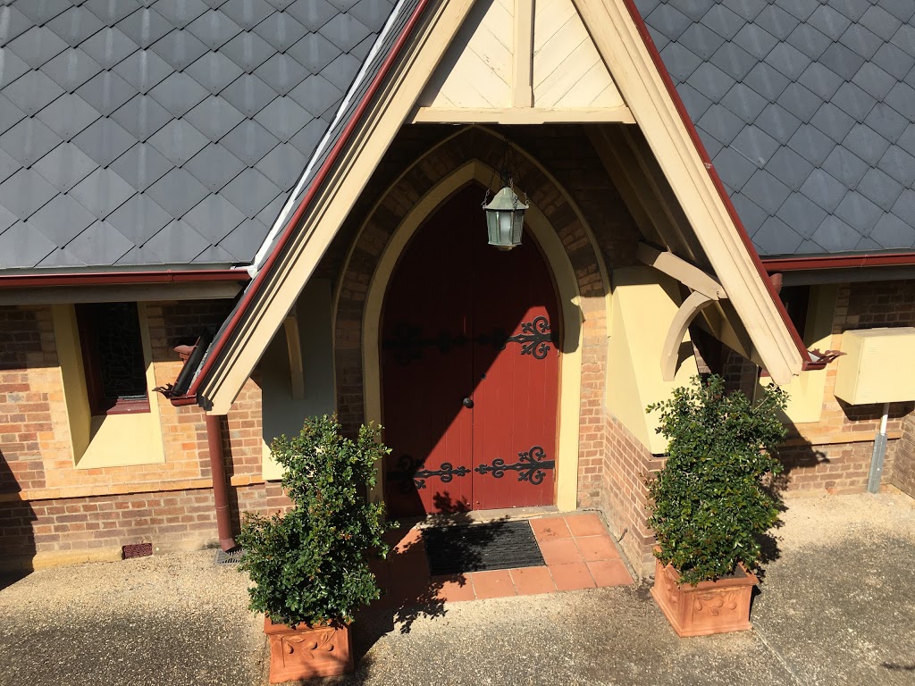 St Thomas Anglican Church | church | 67 High St, Toowong QLD 4066, Australia | 0738701655 OR +61 7 3870 1655