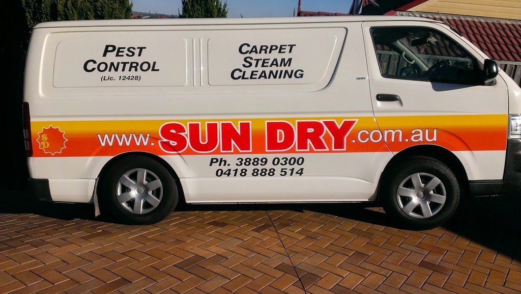 Sun Dry Carpet Steam Cleaning and Pest Control Services | laundry | 5 Euston Ct, Murrumba Downs QLD 4503, Australia | 0738890300 OR +61 7 3889 0300