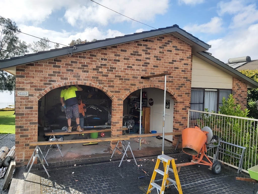 Southern Skye bricklaying | 118 Ocean Parade, Dalmeny NSW 2546, Australia | Phone: 0435 770 842