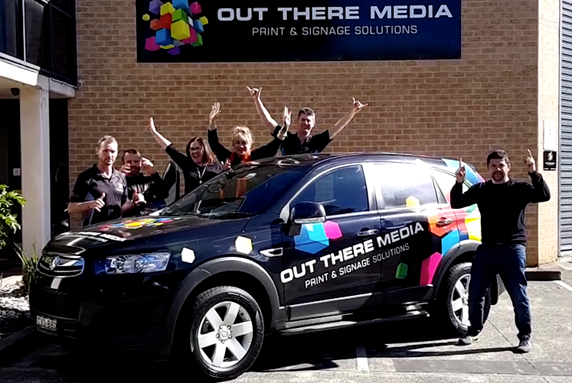 Out There Media | Unit 40/59-69 Halstead St, South Hurstville NSW 2221, Australia | Phone: (02) 8520 4146