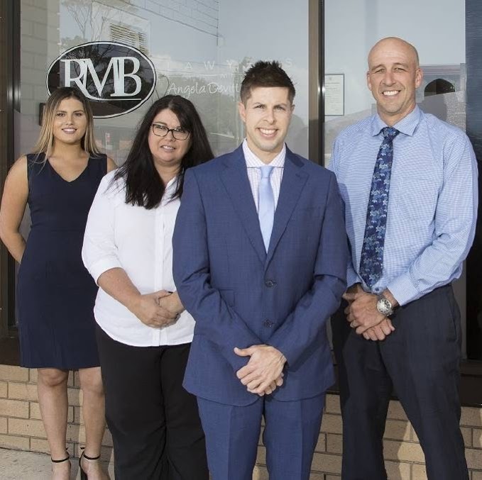 RMB Lawyers with Angela Devitt Solicitors | lawyer | 4/4 George St, Warilla NSW 2528, Australia | 0242966366 OR +61 2 4296 6366
