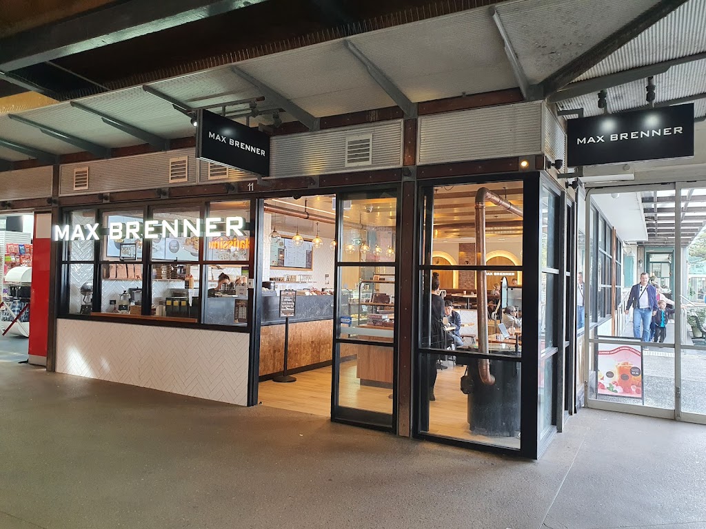 Max Brenner- Manly Wharf | Shopping Centre, Manly Wharf, Shop 11, Manly NSW 2095, Australia | Phone: 1300 588 629