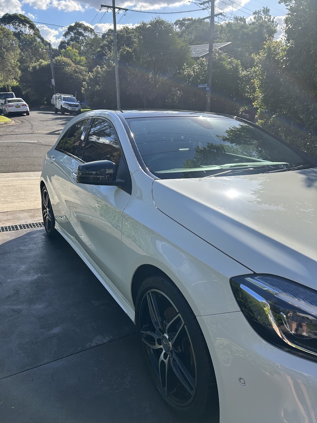 LR Detail Sydney | 58 Pine St, Rydalmere NSW 2116, Australia | Phone: 0410 188 701