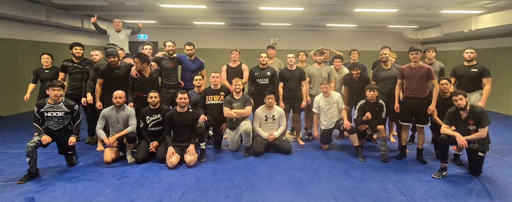 Sydney University Wrestling Club | Sydney University Sports & Aquatic Centre, Darlington NSW 2008, Australia | Phone: 0403 011 370