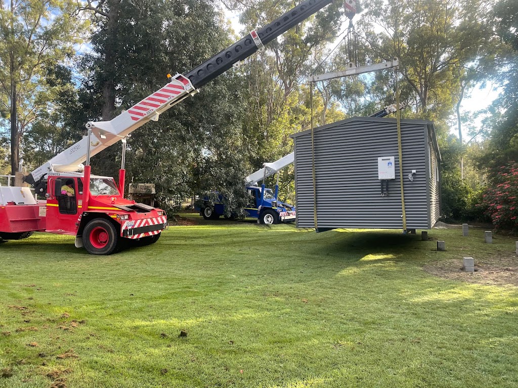 Astek Cranes and Franna Hire | Counihan Rd, Seventeen Mile Rocks QLD 4073, Australia | Phone: 0411 477 682