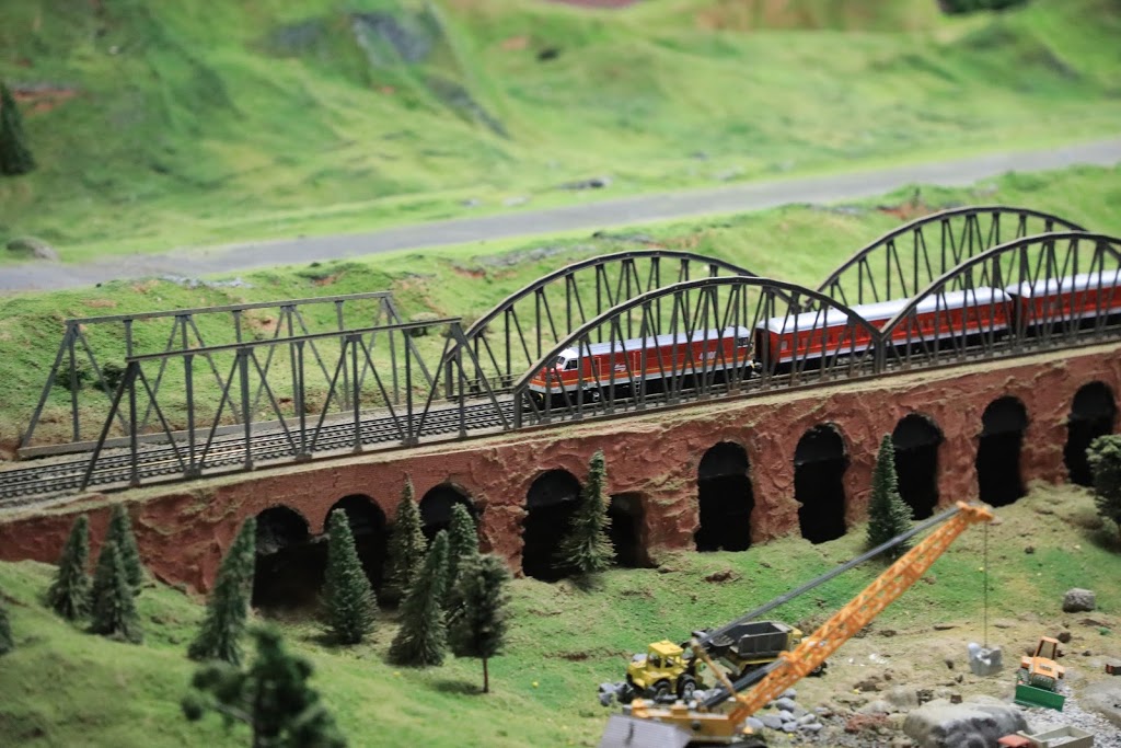 Emerald Lake Model Railway | Emerald VIC 3782, Australia | Phone: 1300 131 683