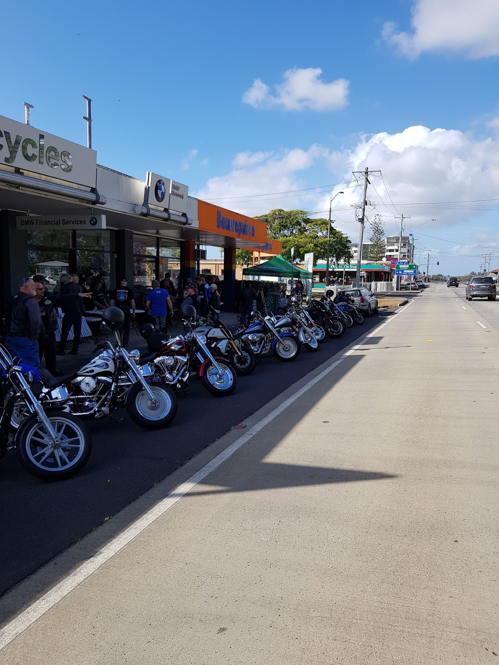 Ballina Motorcycles | car repair | 21 Kerr St, Ballina NSW 2478, Australia | 0266813000 OR +61 2 6681 3000