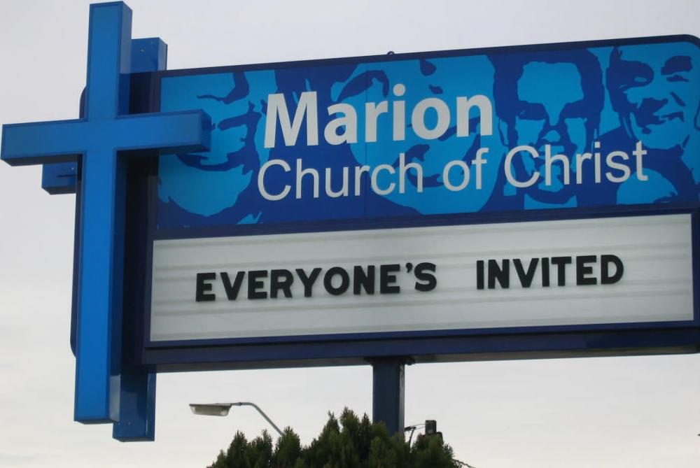 Marion Church of Christ | Alawoona Ave, Mitchell Park SA 5043, Australia | Phone: (08) 8277 7388