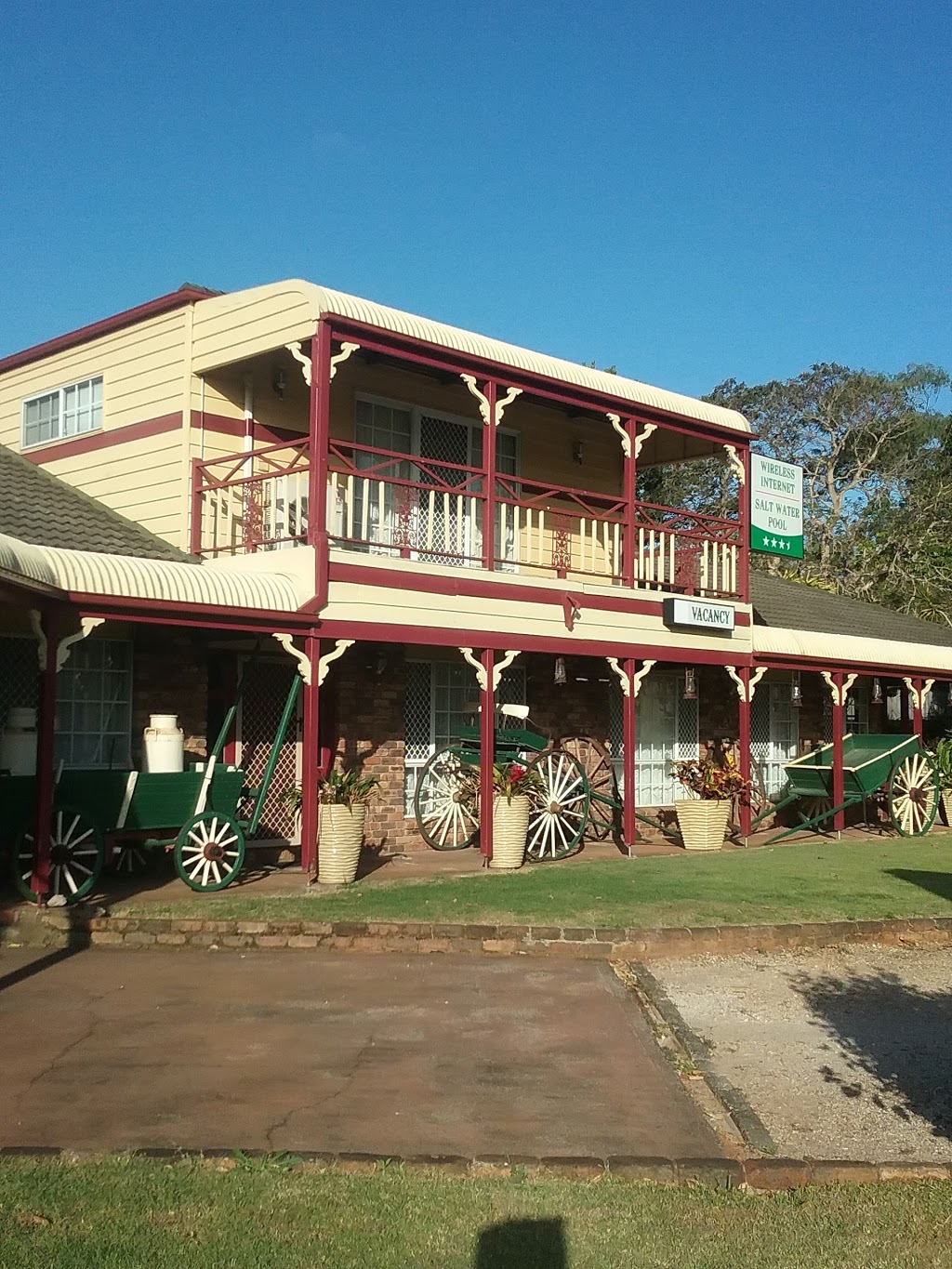 Alstonville Settlers Motel | lodging | 188 Ballina Rd, Alstonville NSW 2477, Australia | 0266285285 OR +61 2 6628 5285