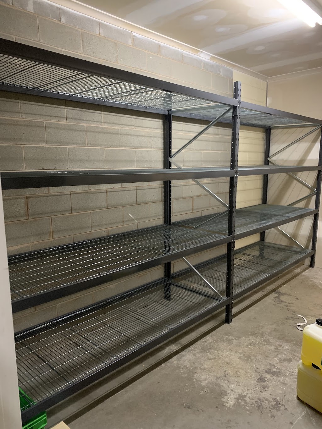 KNM Shelving | 420 Doyles Rd, Shepparton VIC 3630, Australia | Phone: 0497 035 308