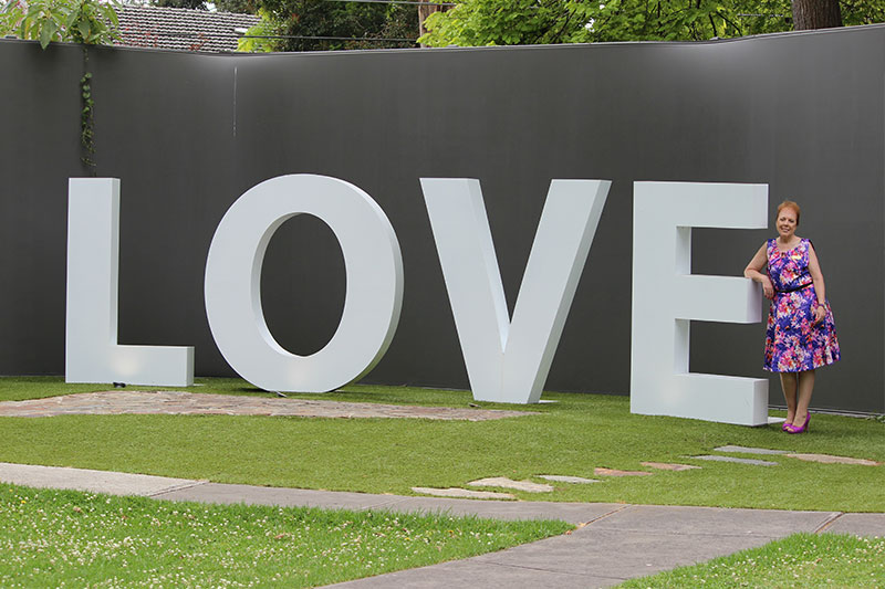 Marry Me Helley | 10 Rae Cres, Churchill VIC 3842, Australia | Phone: 0425 865 456