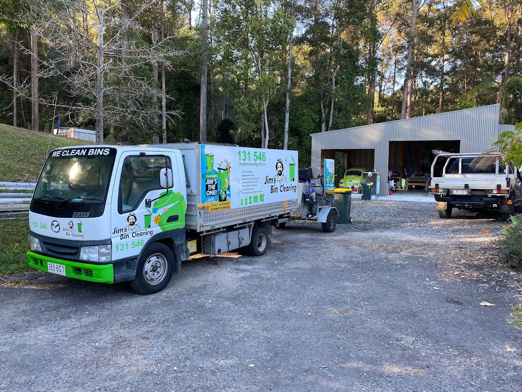 Jims Bin Cleaning Sunshine Coast |  | 354 McGilchrist Rd, Chevallum QLD 4555, Australia | 131546 OR +61 131546