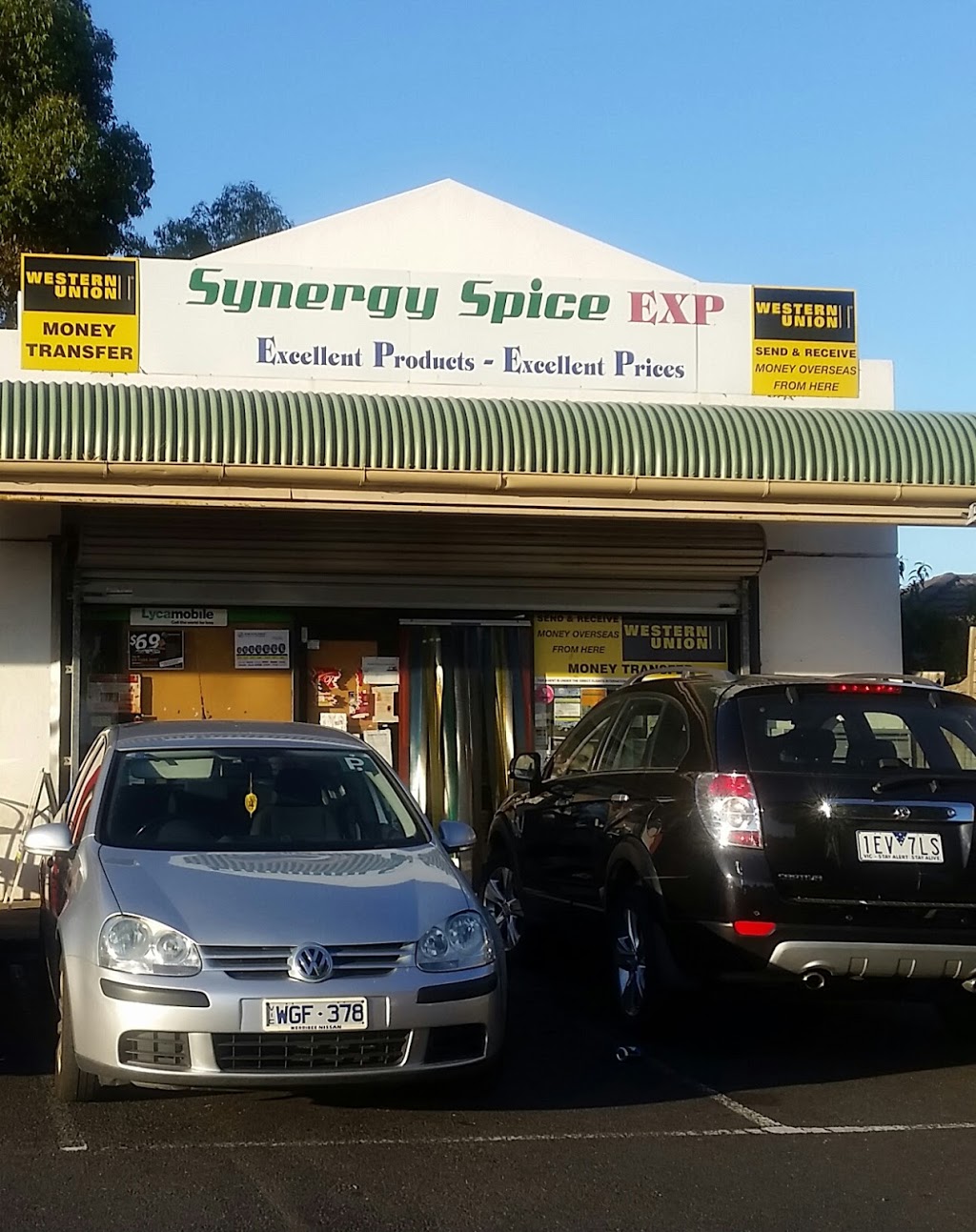 Synergy Spices | store | 1/350 Taylors Rd, Delahey VIC 3037, Australia | 0383156425 OR +61 3 8315 6425