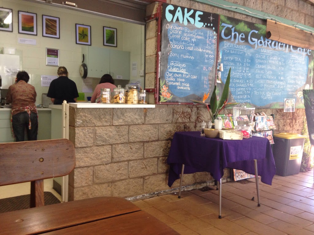 Garden Cafe | cafe | 34 Coff St, Coffs Harbour NSW 2450, Australia | 0266484188 OR +61 2 6648 4188