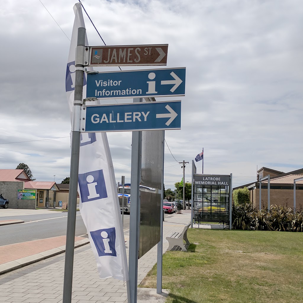 Latrobe Arts Hub | art gallery | 21 George St, Latrobe TAS 7307, Australia