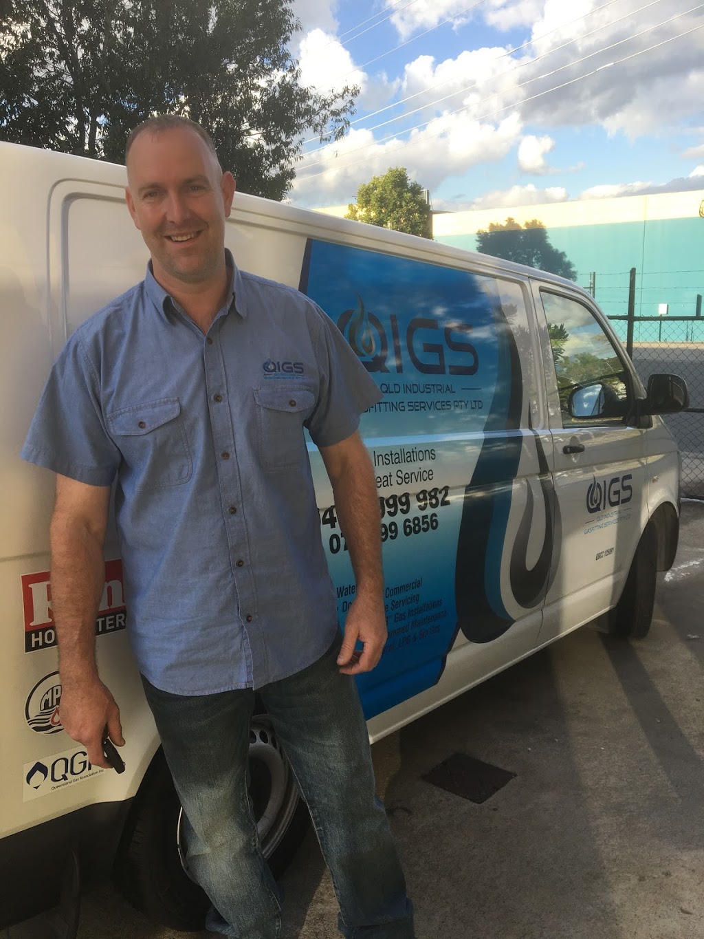Qld Industrial Gasfitting Services Pty Ltd | plumber | Unit 2/54-58 Nealdon Dr, Meadowbrook QLD 4131, Australia | 0732996856 OR +61 7 3299 6856