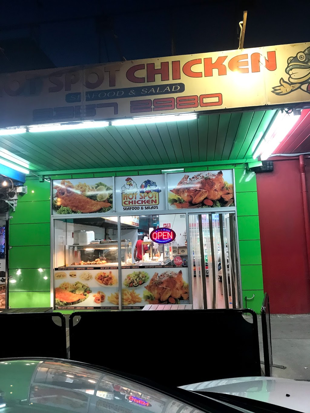 Hot Spot Chicken | restaurant | 81 King St, Dallas VIC 3047, Australia | 0393572980 OR +61 3 9357 2980