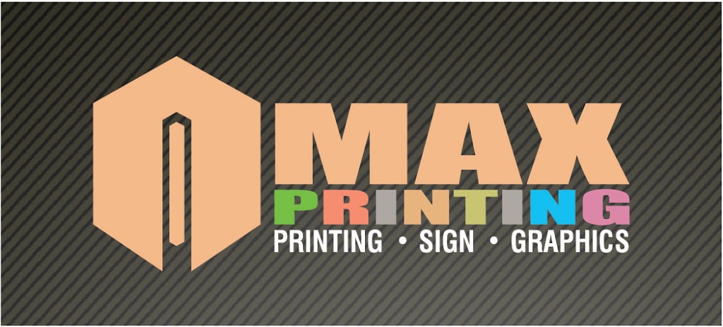 Max Printing Pty Ltd | Caroline Springs VIC 3023, Australia | Phone: 0468 822 415