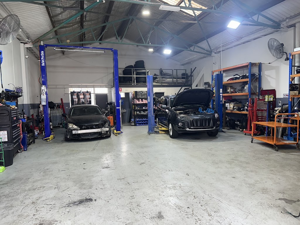 MLI AUTOMOTIVE | Unit 15/10-16 Sturt St, Smithfield NSW 2164, Australia | Phone: 0404 978 239