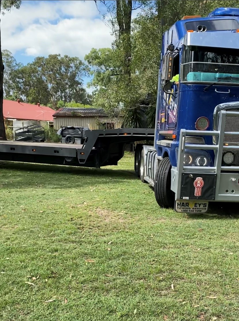 Harveys Towing Service | 3820-3828 Mount Lindesay Hwy, Park Ridge QLD 4125, Australia | Phone: (07) 3297 0911