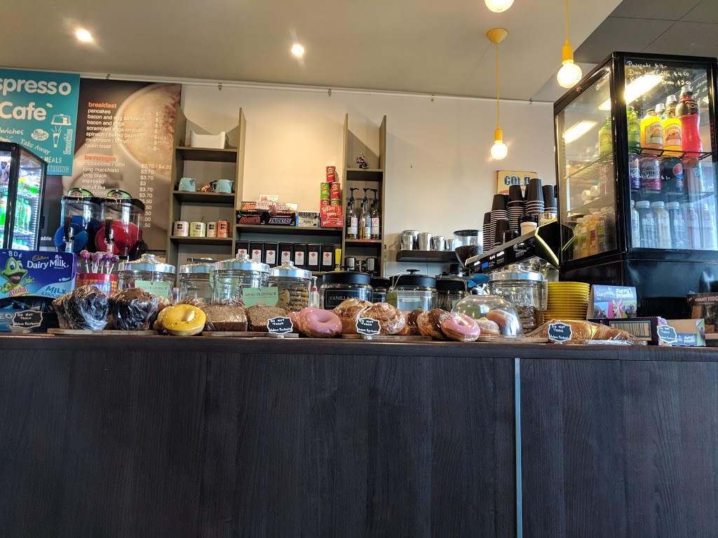 Espresso Cafe | cafe | 6/9 Federation Way, Caroline Springs VIC 3023, Australia | 0383900530 OR +61 3 8390 0530