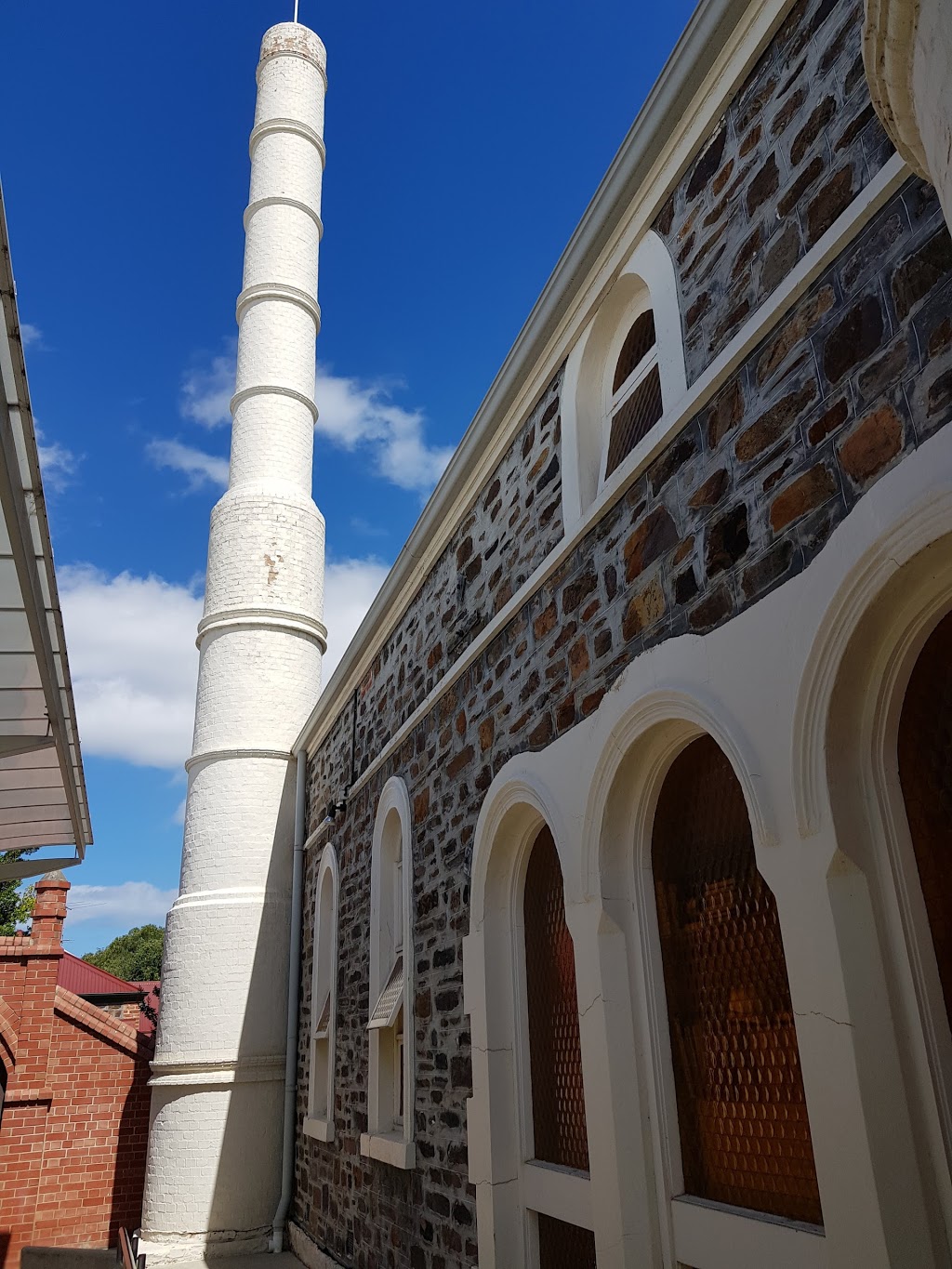 Adelaide Mosque | mosque | 28/20 Little Gilbert St, Adelaide SA 5000, Australia | 0882316443 OR +61 8 8231 6443