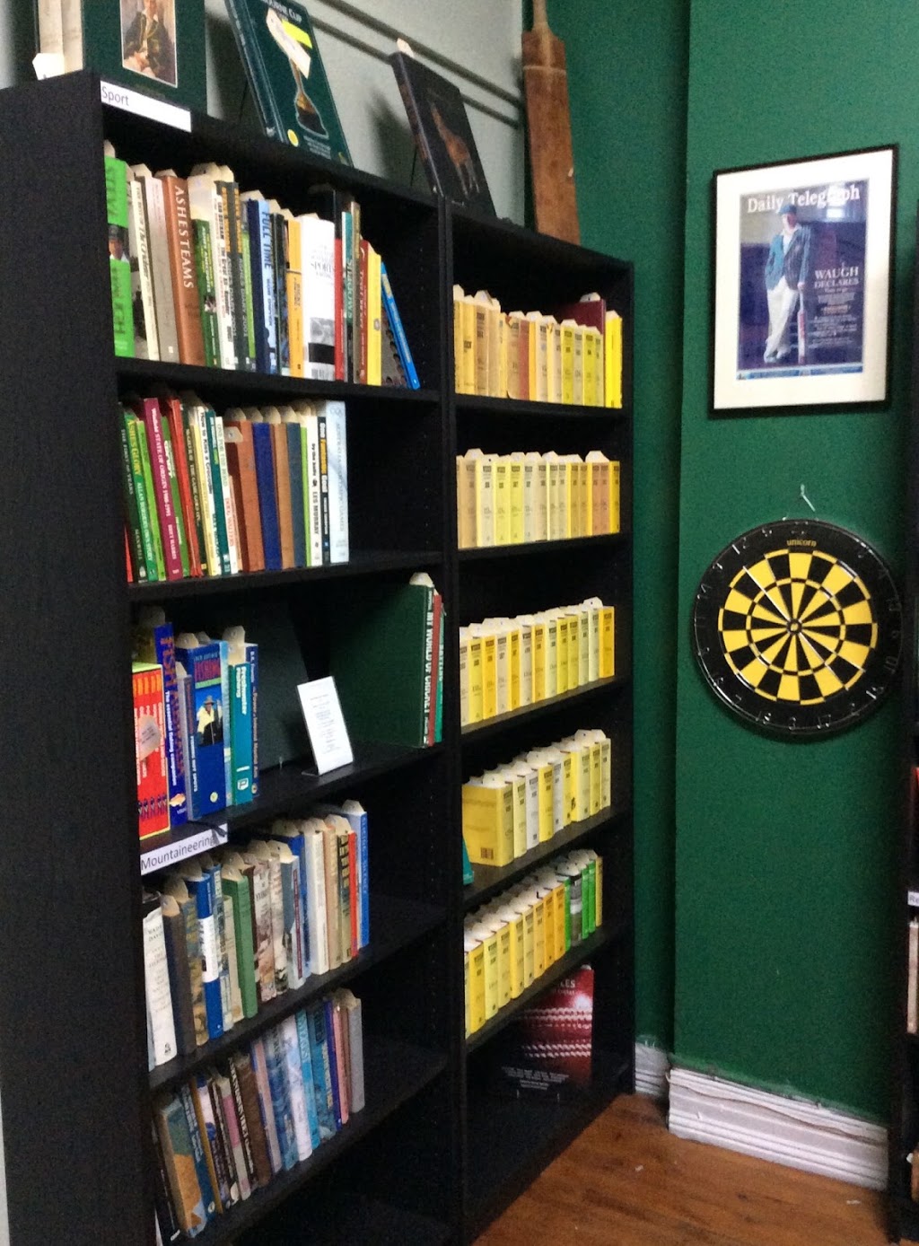 The Little Shop of Books | 160 Parker St, Cootamundra NSW 2590, Australia | Phone: 0456 758 330