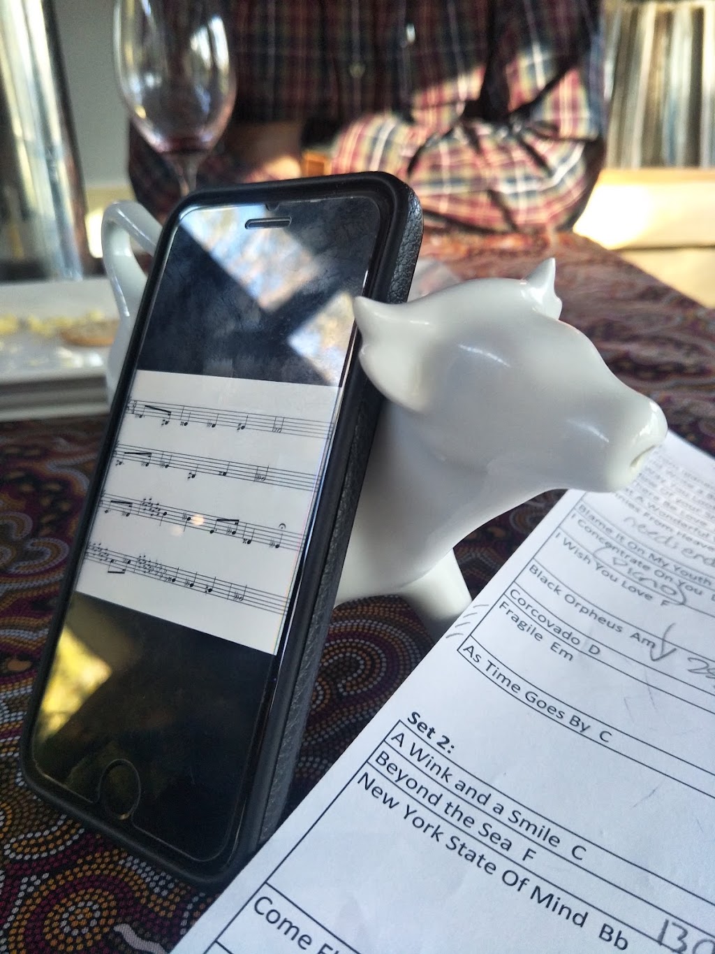 Jazz Notes | 268 Oban Rd, Donvale VIC 3111, Australia | Phone: 0488 853 846