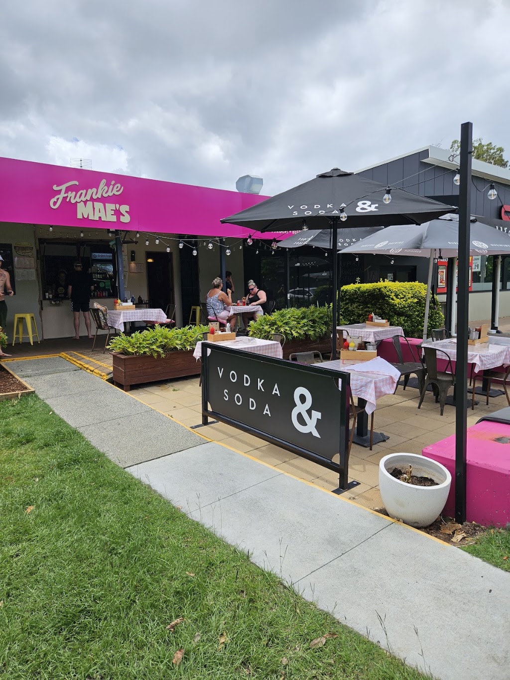 Frankie Mae’s | 24 Scenic Dr, Tweed Heads West NSW 2485, Australia | Phone: 0447 663 215