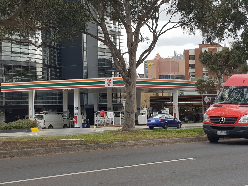 7-Eleven St Kilda Junction | gas station | 19/37 Punt Rd, St Kilda VIC 3182, Australia | 0395109873 OR +61 3 9510 9873